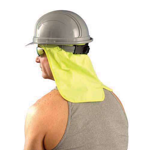 Occunomix 971-HVY Hard Hat Sweatbnd W/Neck Shade - Ace Tool Group - Occunomix