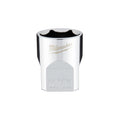 Milwaukee 45-34-9067 3/8 in. Drive 11/16 in. SAE 6-Point Socket - Ace Tool Group - Milwaukee