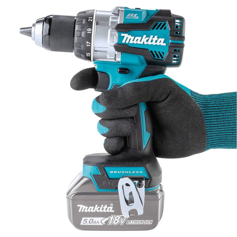Makita XPH16T 18V LXT 1/2" Hammer Driver-Drill Kit - Ace Tool Group - Makita