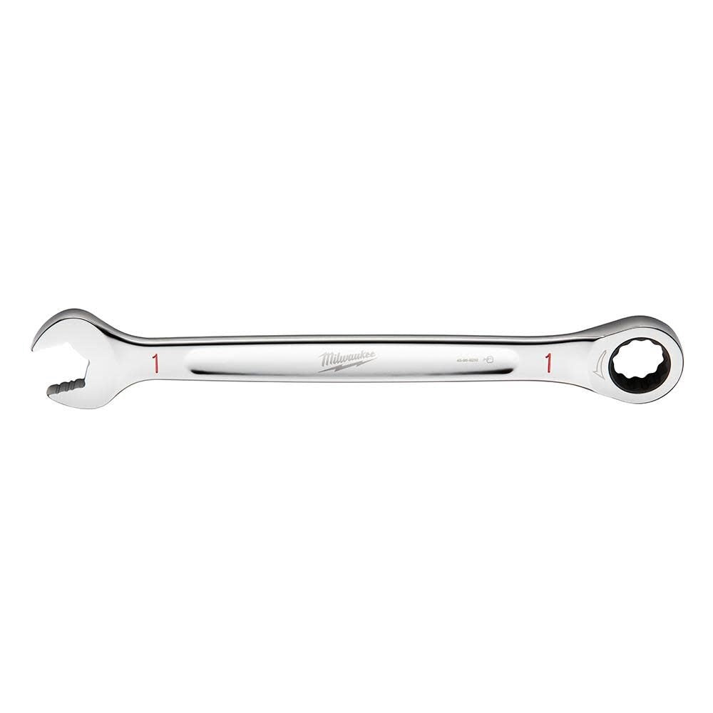 Milwaukee 45-96-9232 1" SAE  RATCHETING COMBINATION WRENCH - Ace Tool Group - Milwaukee