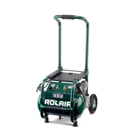 Rolair VT25BIG 2.5 HP 5.3 Gal Cart Air Compressor - Ace Tool Group - Rolair