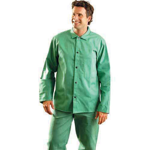 Occunomix MIG100 Mig Wear Welding Jacket - Ace Tool Group - Occunomix