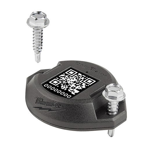 Milwaukee 48-21-2301 ONE-KEY Bluetooth Tracking Tag - Ace Tool Group - Milwaukee