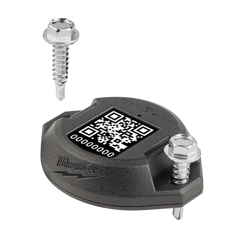 Milwaukee 48-21-2301 ONE-KEY Bluetooth Tracking Tag - Ace Tool Group - Milwaukee