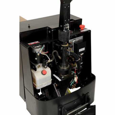 Vestil EPT-2796-45 Electric Pallet Truck 4.5K 27X96-(4)6 V - Ace Tool Group - Vestil