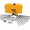 Dewalt Dwht70265 Ratcheting T Handle Hex Key Set - Ace Tool Group - DeWalt