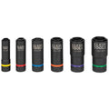 Klein 66060 2-in-1 Impact Socket Set 6-Point 6-Piece - Ace Tool Group - Klein