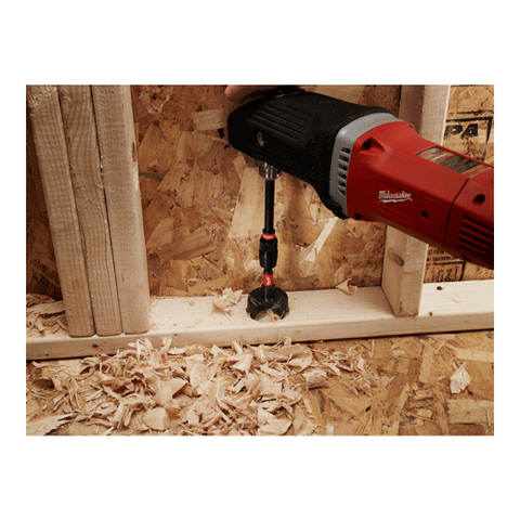 Milwaukee 48-25-1122 1-1/8" Selfeed Bit - Ace Tool Group - Milwaukee