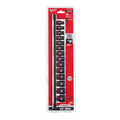 Milwaukee 49-66-7007 14 pc. 3/8 in. 6 pt Socket Set - Ace Tool Group - Milwaukee