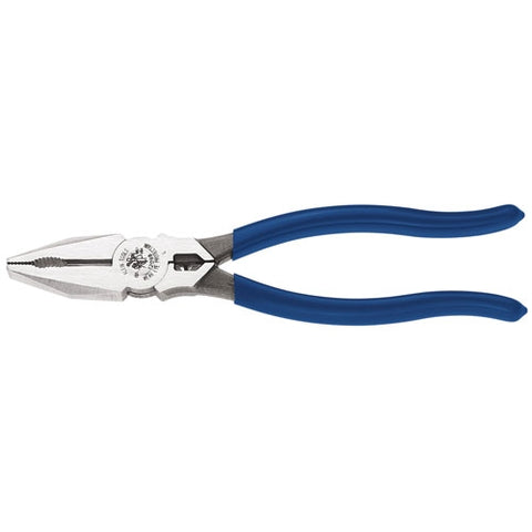 Klein Tools 12098 8'' (203 mm) High-Leverage Universal Combination Pliers - Ace Tool Group - Klein