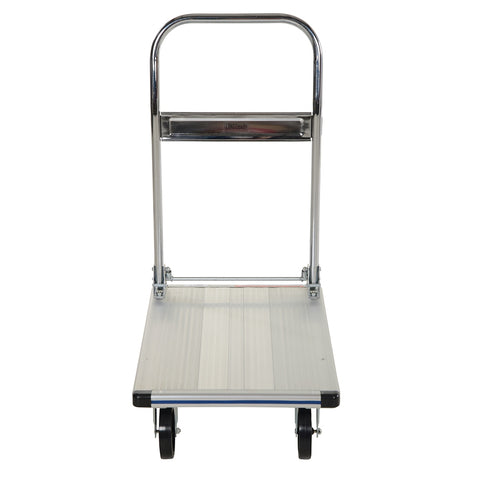Vestil Aluminum Platform Truck 0.4k 18-1/2 X 30 - Ace Tool Group - Vestil