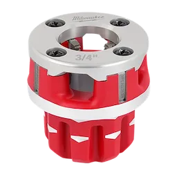 Milwaukee 48-36-1307 1/2" ALLOY NPT Compact Forged Aluminum Die Head - Ace Tool Group - Milwaukee