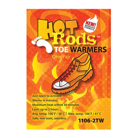 Occunomix 1106-10TW Toe Warmer Heatpack:5 Pair/Pak - Ace Tool Group - Occunomix