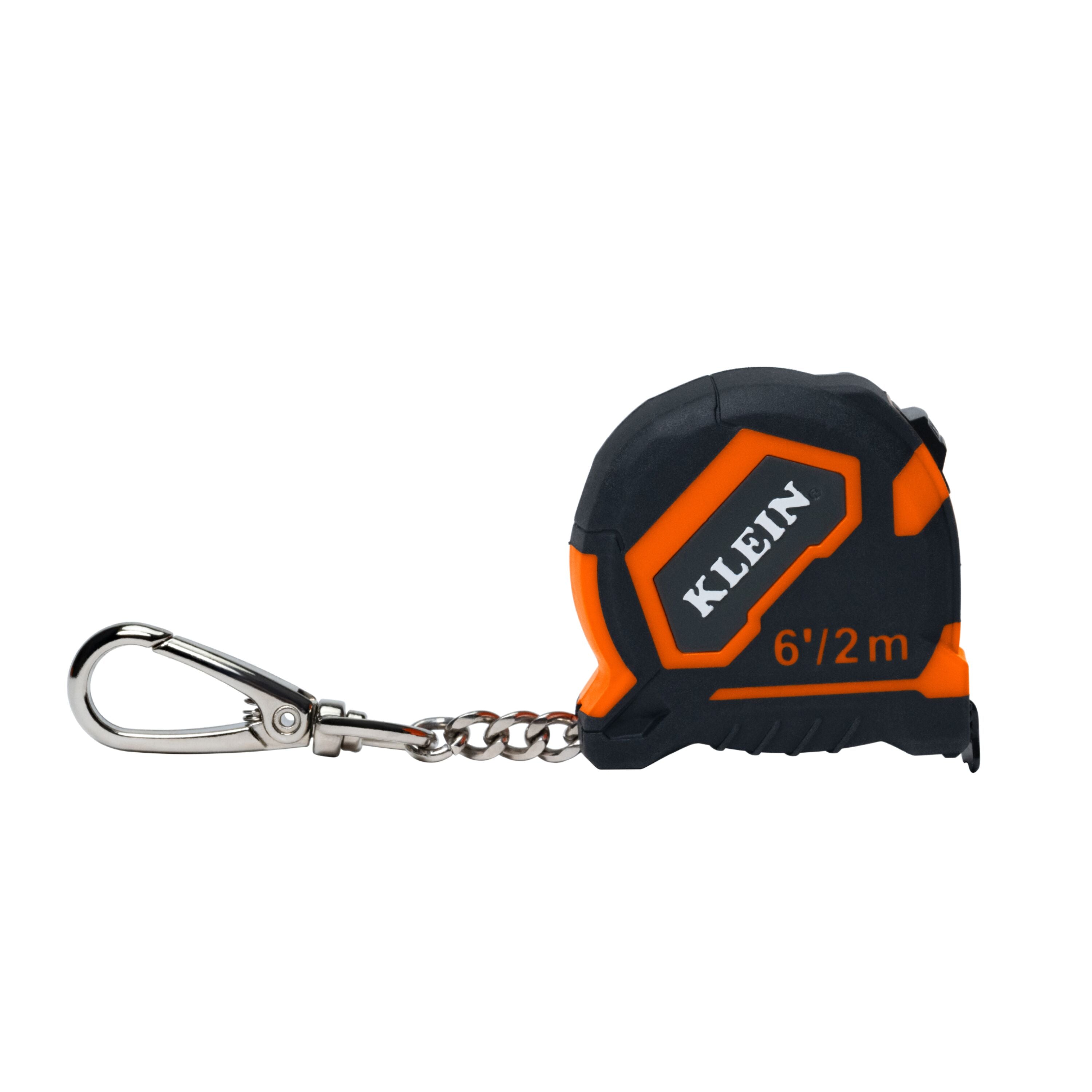 Klein 9362 6-Foot Keychain Tape Measure