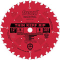 Freud Tools 12" Thin Kerf Rip Blade - Ace Tool Group - Freud