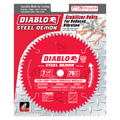 Diablo Tools 7-1/4 In. X 70 Tooth Steel Demon Carbide-Tipped Saw Blade For Metal - Ace Tool Group - Diablo