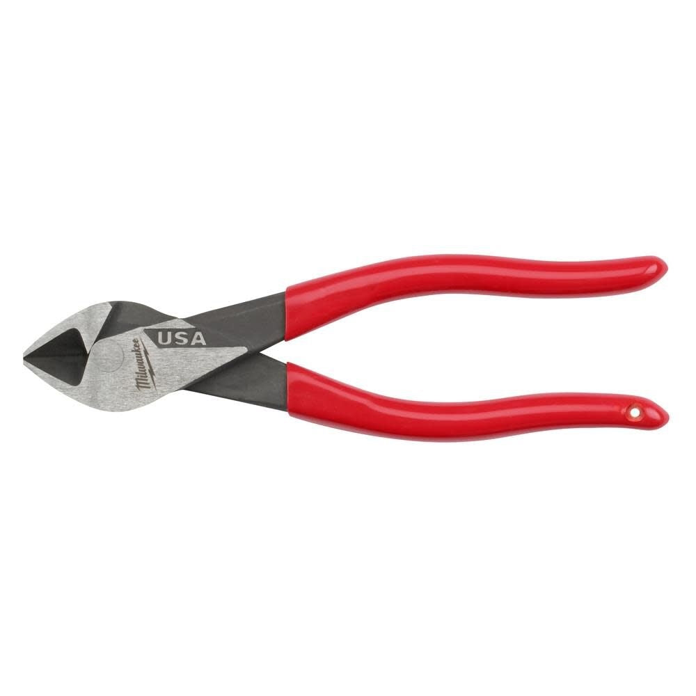 Milwaukee MT507 7 in. Diagonal Dipped Pliers (USA) - Ace Tool Group - Milwaukee