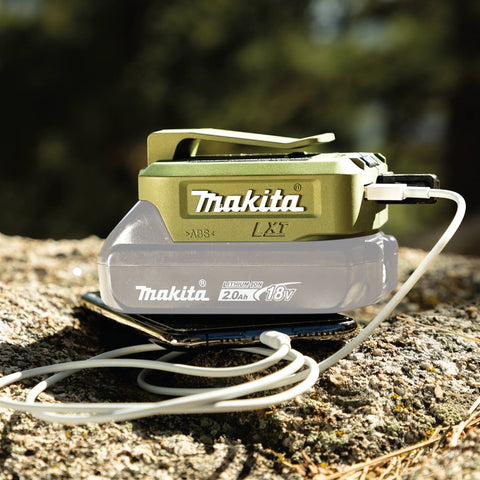 Makita ADADP05 Outdoor Adventure 18V LXT Cordless Power Source - Ace Tool Group - Makita