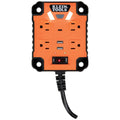 Klein 29601 PowerBox Magnetic Mounted Power Strip - Ace Tool Group - Klein