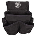 Klein Tools 5718 PowerLine 8-Pocket Electrician's Tool Pouch - Ace Tool Group - Klein