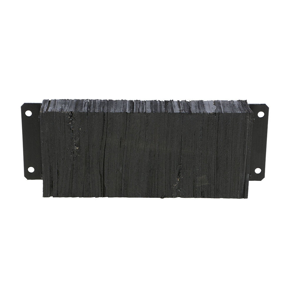 Vestil Laminated Dock Bumper 4.5 X 26.75 X 12in - Ace Tool Group - Vestil