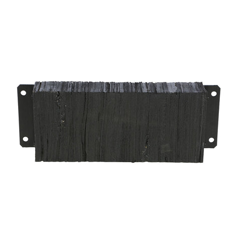 Vestil Laminated Dock Bumper 4.5 X 26.75 X 12in - Ace Tool Group - Vestil