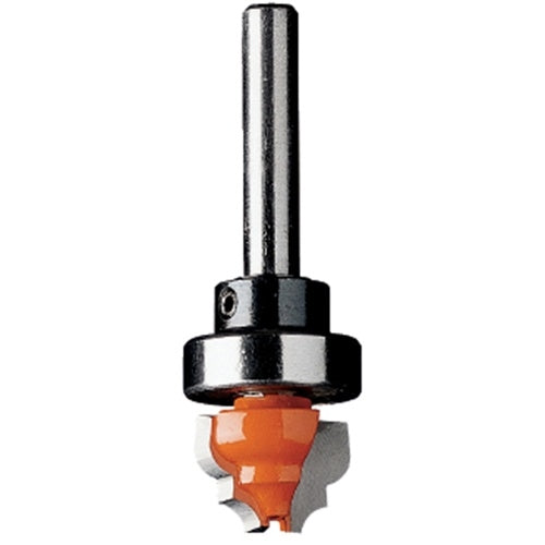 CMT 865.803.11B Classical Panel Ogee Bit, 1-3/8-Inch Radius, 1/2-Inch Shank - Ace Tool Group - CMT