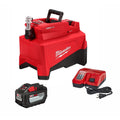 Milwaukee 2774-21HD M18 FORCE LOGIC 10,000psi Hydraulic Pump Kit - Ace Tool Group - Milwaukee