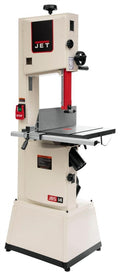 Jet 714400K JWBS-14SFX 14" Steel Frame Bandsaw 1-3/4HP 115/230V - Ace Tool Group - JET