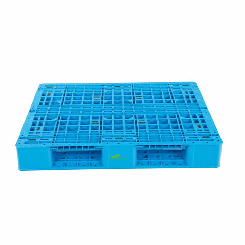 Vestil PLPR-4840-ST Rackable Plastic Pallet 13200 Lb - Ace Tool Group - Vestil