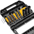 Dewalt Dw22812 10 Piece Socket Set - Ace Tool Group - DeWalt