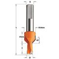 Cmt 377.100.12 D/D W/C.Sink 10X12X70 S10X25 Lh - Ace Tool Group - CMT