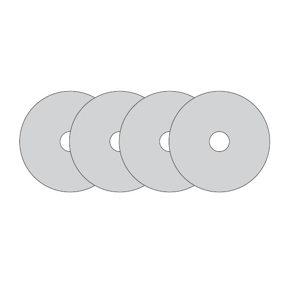 CMT 299.000.03 - Dado Pro Steel Shims - Ace Tool Group - CMT