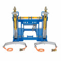 Vestil FMDL-2 Automatic Eagle Beak Drum Lifter 2K 29In - Ace Tool Group - Vestil
