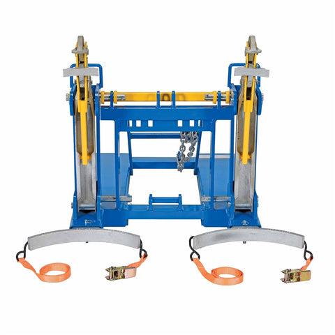 Vestil FMDL-2 Automatic Eagle Beak Drum Lifter 2K 29In - Ace Tool Group - Vestil