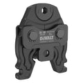 DEWALT DCE217038 DEWALT  3/8 in. Compact ZoomLock MAX / >B< MaxiPro ACR Press Jaw - Ace Tool Group - DEWALT