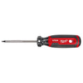 Milwaukee MT217 #1 Square 3" Cushion Grip Screwdriver (USA) - Ace Tool Group - Milwaukee