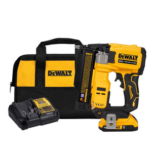 Dewalt Dcn623D1 20V Atomic 23G Pin Nailer Kit