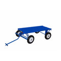 Jescraft FWT-3060D-16 4 Wheel Utility Trailer - Ace Tool Group - Jescraft