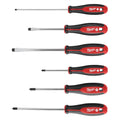 Milwaukee 48-22-2706 Screwdriver Kit - 6 PC - Ace Tool Group - Milwaukee