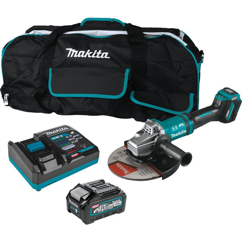 Makita GAG10M1 40V XGT 7 in. / 9 in. Paddle Switch - Ace Tool Group - Makita