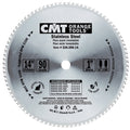 CMT 226.580.12 Stainless Steel Saw Blade, 12-Inch X 80 Teeth 8ï¿½ FWF with 1-Inch Bore - Ace Tool Group - CMT