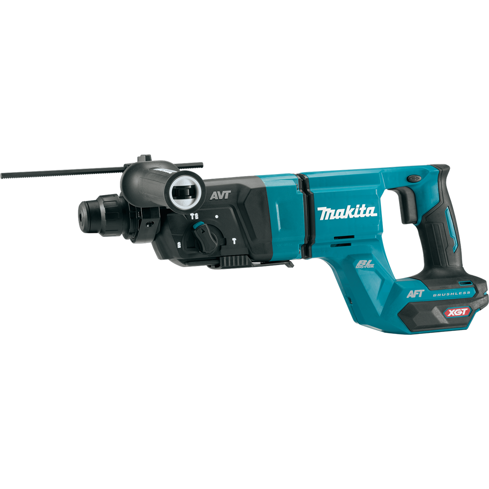 Makita GRH07Z 40V max XGT 1-1/8" Rotary Hammer - Ace Tool Group - Makita