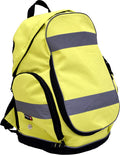 Majestic 8052 Hi Viz Backpack - Ace Tool Group - Majestic