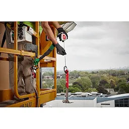 Milwaukee 48-22-8825 5Lbs 50" Retractable Tool Lanyard - Ace Tool Group - Milwaukee