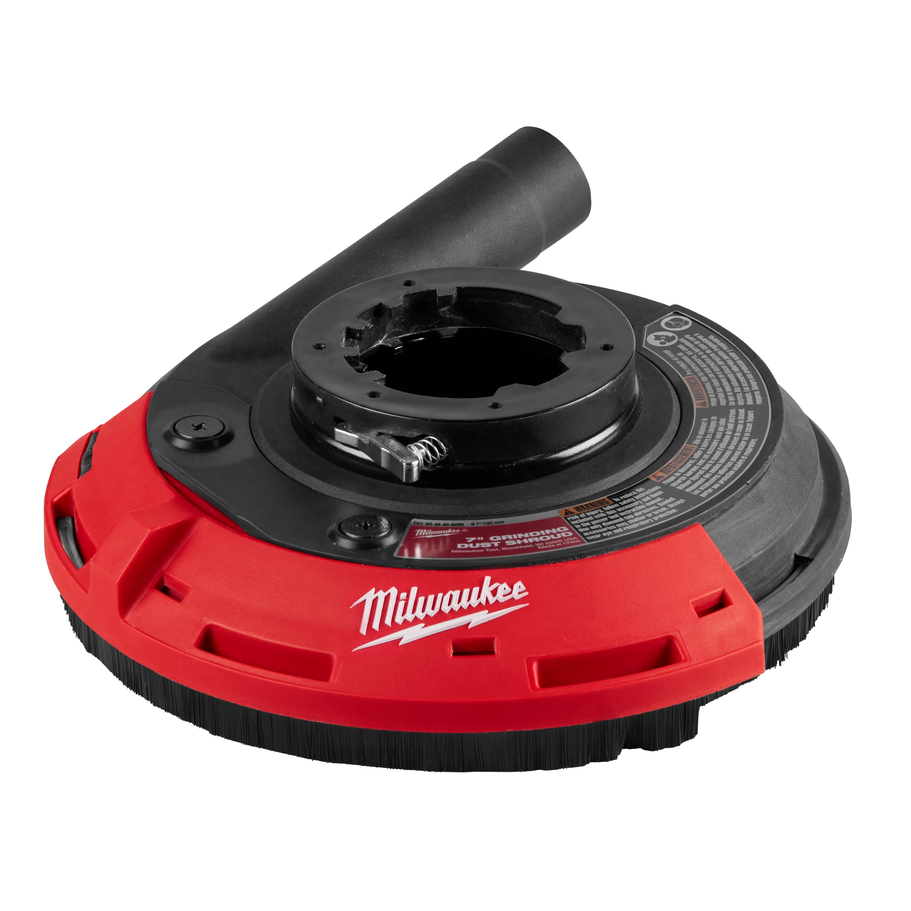 Milwaukee 49-40-6220 7" Grinding Shroud - Ace Tool Group - Milwaukee