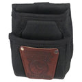 Occidental 9502 Clip-On Double Pouch - Ace Tool Group - Occidental Leather