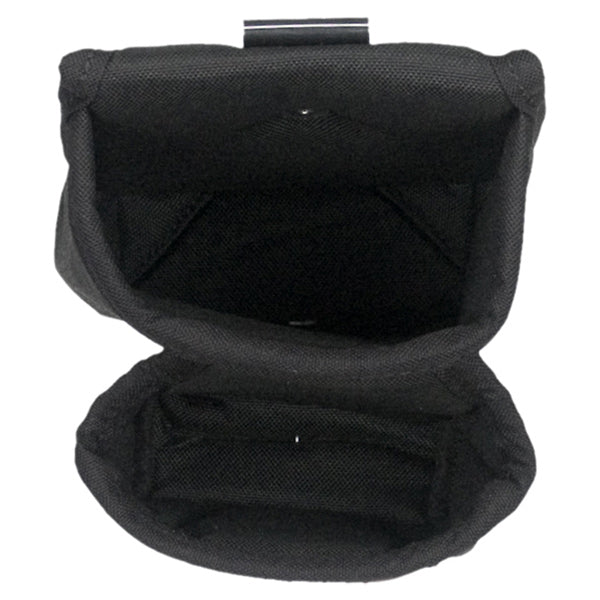 Occidental 9502 Clip-On Double Pouch - Ace Tool Group - Occidental Leather