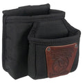 Occidental 9502 Clip-On Double Pouch - Ace Tool Group - Occidental Leather