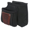 Occidental 9502 Clip-On Double Pouch - Ace Tool Group - Occidental Leather